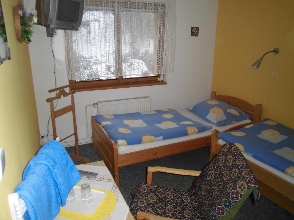 Kupkova Ubytovani V Soukromi Brno Chambre photo