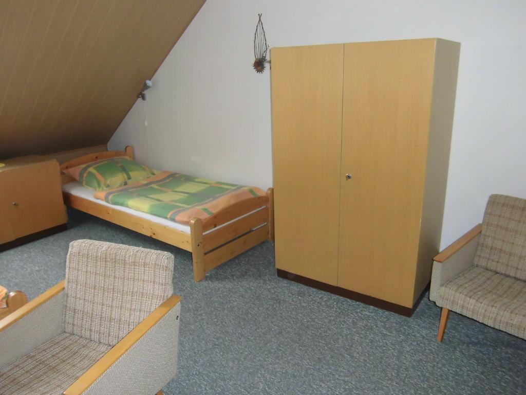 Kupkova Ubytovani V Soukromi Brno Chambre photo